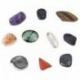 Pack Lithothérapie "Protection Suprême" - Assortiment 10 pierres roulées
