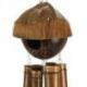 Carillon de Jardin en Bambou - Nichoir en Noix de Coco