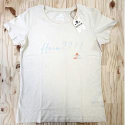 Tshirt femme naturel saque