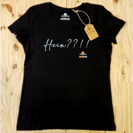 Tshirt femme naturel saque Tshirt femme naturel saque