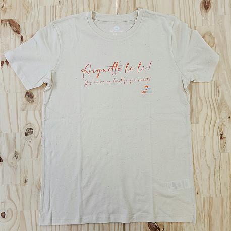 Tshirt Enfant noir Vin dé Tshirt Enfant noir Vin dé