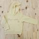 Sweat Enfant jaune Saque