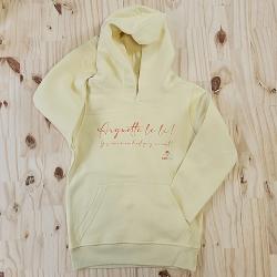 Sweat Enfant jaune Arguette