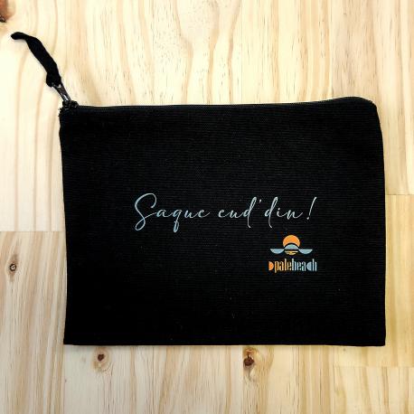 pochette noire Arguette pochette noire Arguette