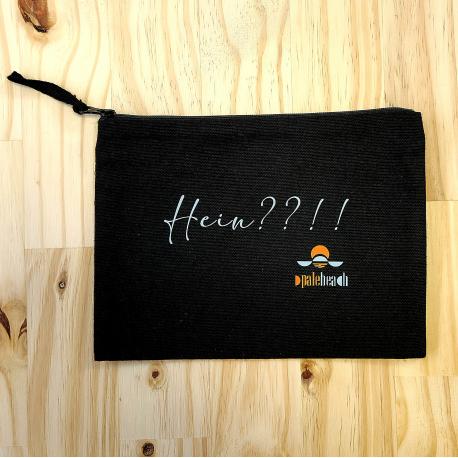 pochette noire Arguette pochette noire Arguette
