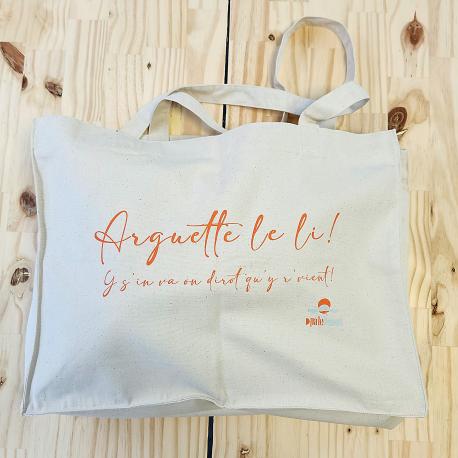 sac de plage "naturel" Arguette sac de plage "naturel" Arguette