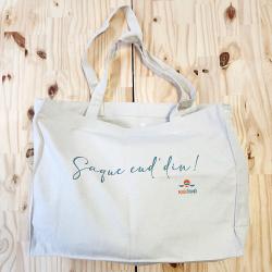sac de plage "naturel" Saque