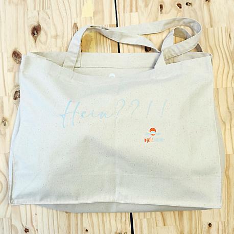 sac de plage "naturel" Hein sac de plage "naturel" Hein