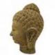 Tête de Bouddha en Pierre 30cm