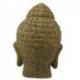 Tête de Bouddha en Pierre 30cm