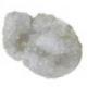 Géode Entière de Cristal de Roche Naturel - 1 à 1,4kg