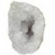 Géode Entière de Cristal de Roche Naturel - 960g à 1,4kg