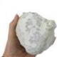 Géode Entière de Cristal de Roche Naturel - 1 à 1,4kg