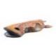 Masque Girafe en bois 30cm - Déco ethnique africaine