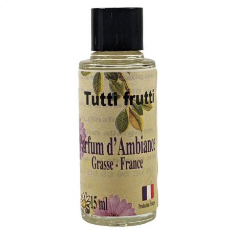 Extrait de parfum d'ambiance - Tutti Frutti- 15ml Extrait de parfum d'ambiance - Tutti Frutti- 15ml