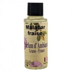 Extrait de parfum d'ambiance - Malabar Fraise - 15ml
