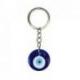 Porte-clé Œil Bleu - Porte-bonheur Protecteur