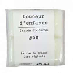 Fondants parfumés senteur "Douceur d'enfance" | Drake Home Fragrances