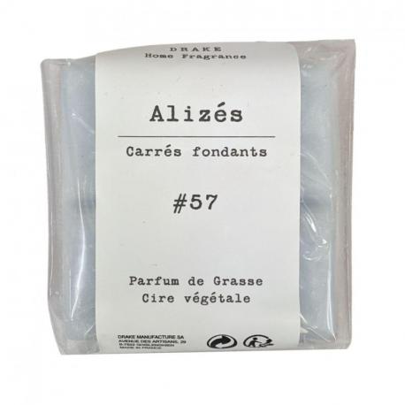 Fondants parfumés senteur "Alizés" | Drake Home Fragrances Fondants parfumés senteur "Alizés" | Drake Home Fragrances