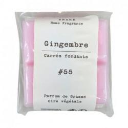 Fondants parfumés senteur "Gingembre" | Drake Home Fragrances