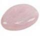 Quartz Rose - Galet plat 35g