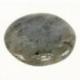Labradorite Grise de Madagascar - Galet plat 20/25g