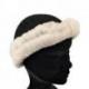 Bandeau pour Cheveux - Coloris Blanc