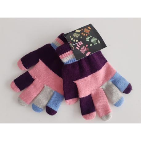 Gants unisexe enfant 8/12 ans - Marque Magic Gants unisexe enfant 8/12 ans - Marque Magic
