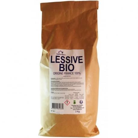 Lessive bio au Lavandin Lessive bio au Lavandin