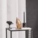 Statuette Déco Poisson Chirurgien Doré 19cm