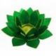 Bougeoir Fleur de Lotus 4ème Chakra | Chakra du Cœur