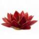 Bougeoir Fleur de Lotus 1er Chakra | Chakra racine