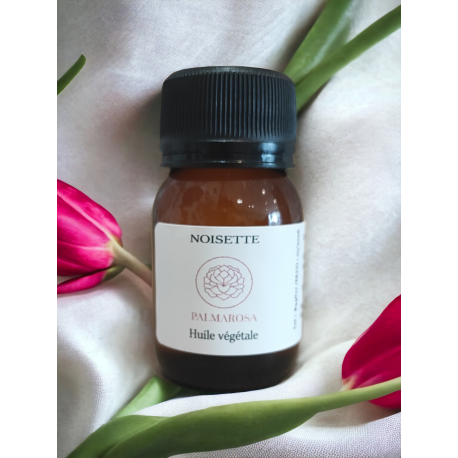 Huile Végétale de Noisette Huile Végétale de Noisette
