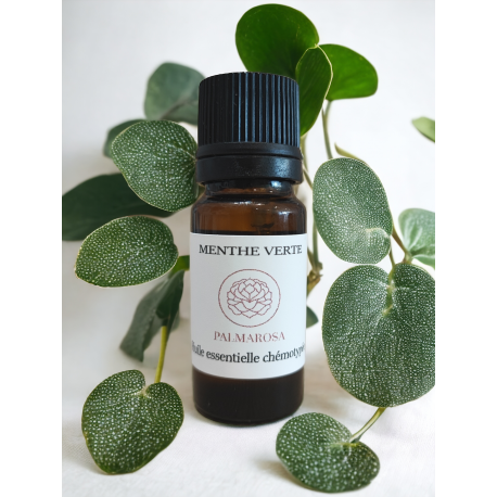Huile Essentielle de Menthe Verte Huile Essentielle de Menthe Verte