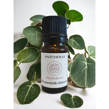 Huile Essentielle de Patchouli Huile Essentielle de Patchouli