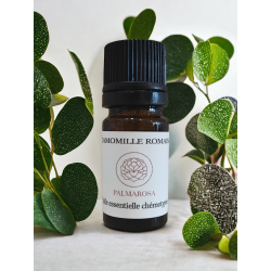 Huile Essentielle de Camomille Romaine (Noble)