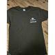 Tshirt coupe unisexe kaki "plages"