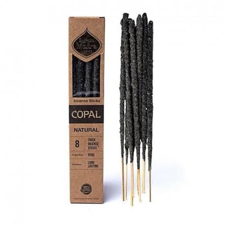 Encens Premium Copal 8 bâtons | Sagrada Madre