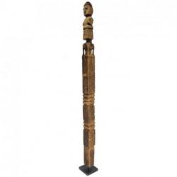 Totem tribal "Ancêtre du Timor" 130cm