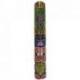 Masque Tiki mural Multicolore 100cm motif Tortue