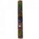 Masque Tiki mural Multicolore 100cm motif Tortue