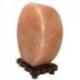 Lampe de Sel de l'Himalaya motif Fleur de Vie 5Kg