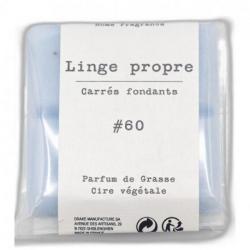 Fondants parfumés senteur "Linge propre" | Drake Home Fragrances