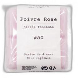 Fondants parfumés senteur "Poivre Rose" | Drake Home Fragrances