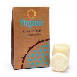 Fondants parfumés au Bois de Oud | Song of India