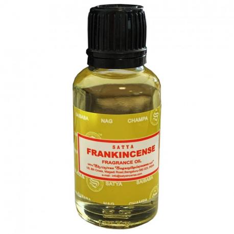 Huile parfumée Oliban-Frankincense 30ml | Satya Sai baba Huile parfumée Oliban-Frankincense 30ml | Satya Sai baba
