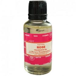 Huile parfumée Rose 30ml | Satya Sai baba