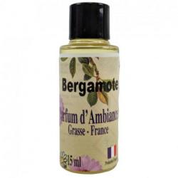 Extrait de parfum d'ambiance - Bergamote - 15ml