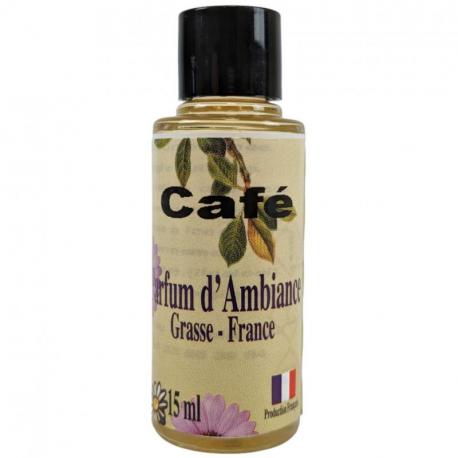 Extrait de parfum d'ambiance - Café - 15ml Extrait de parfum d'ambiance - Café - 15ml