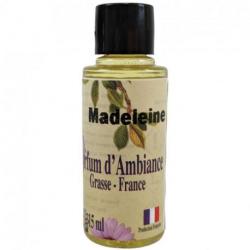 Extrait de parfum d'ambiance - Madeleine - 15ml
